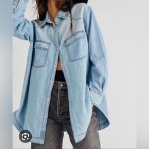 We the Free Westward Bound Shirt